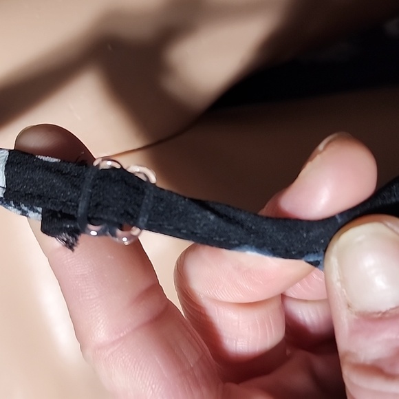 The Magic Of Stevie & Lindsay Black Floral Dress - Picture 7 of 9